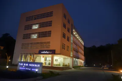 Taw Win Yadanar Hotel Hotéis em 