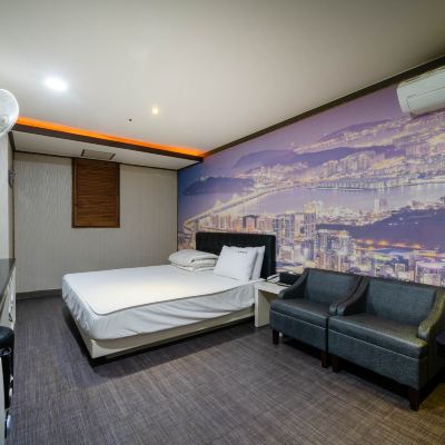 Special Room (Some Vehicle Cannot Park)) Seomyeon Blooming Hotel Busan 쿠폰