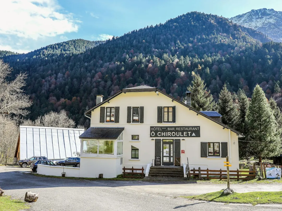 Ô Chiroulet - Refuge De L'isard - Bagnères-de-Bigorre
