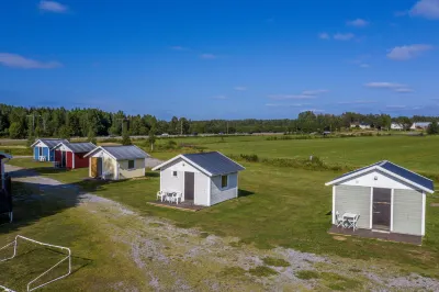 Sangis Motell Och Camping Hotels in 