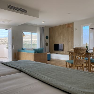 Double Room with Sea View (2 Adults + 1 Child) Esmeralda Maris Promo Code