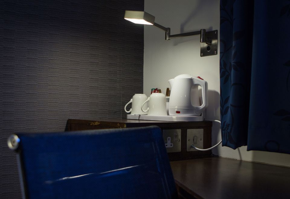 无障碍双人床房