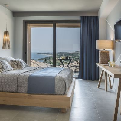 Deluxe Double Room Asteris Hotel Promo Code
