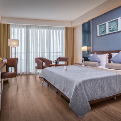 Standard Double or Twin Room with City View Baia Lara Hotel Promo Code