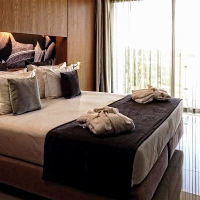 Family Suite Água Hotels Riverside Promo Code