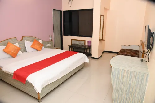 Hotel Durga Near Abu Road Railway Station I Mount Abu