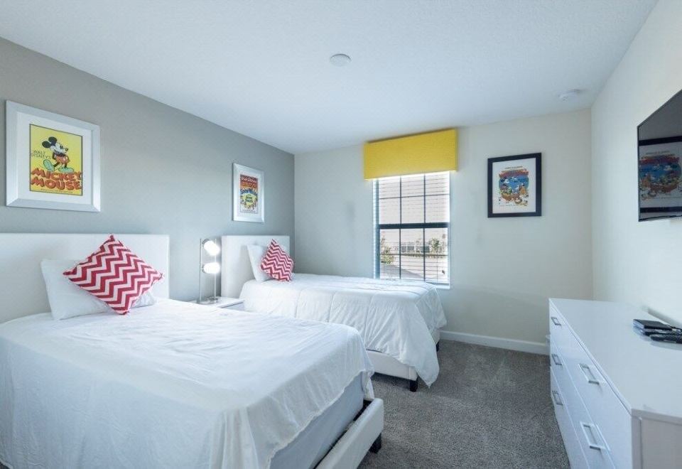 四卧室联体别墅