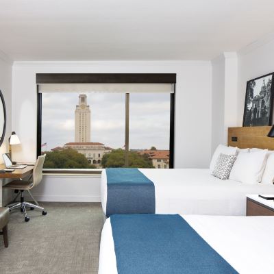 Standard Two Queen Room At&T Hotel & Conference Center Promo Code
