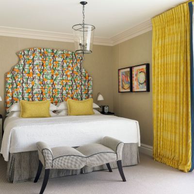 Luxury Junior Suite With Terrace HAM Yard Hotel, Firmdale Hotels Promo Code