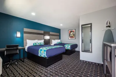 Knights Inn & Suites Salem Hotels in 