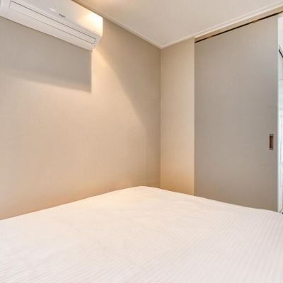 기본 객실, 1 침실 (B302 (하프 오션 뷰)) 속초 모레브펜션 쿠폰