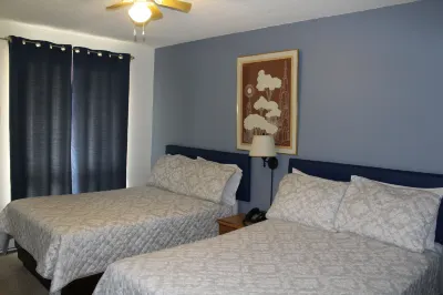 Two Rivers Motel Hotele w: 