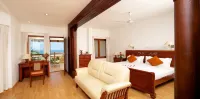 The Travancore Heritage Beach Resort