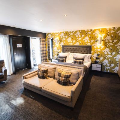 Woodland Lodge Superior Fonab Castle Hotel Promo Code