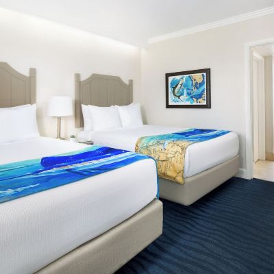 Villa, 2 Double Beds, Balcony RumFish Beach Resort by TradeWinds Promo Code