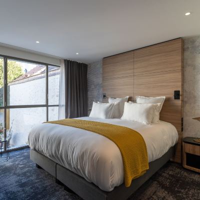 Chambre Deluxe (Le Cube) Les Trésorières Promo Code