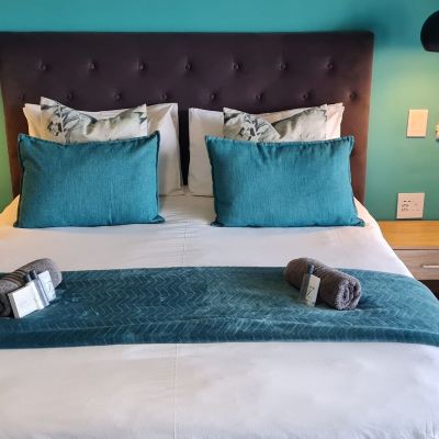 Suite #3-Sunrise Queen Mountain View Mosswood Bed & Breakfast Promo Code