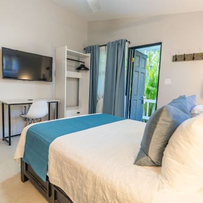 Cottage, 1 Double Bed, Garden View Travellers Beach Resort Promo Code
