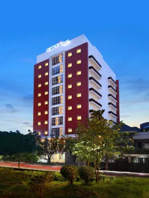 Amaris Hotel Margorejo Surabaya Hoteles en 