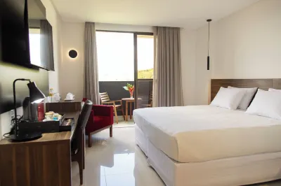 Nobile Hotel Araripina Hotels in 