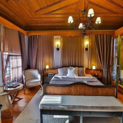 Royal Double Room Kaf Konak Promo Code