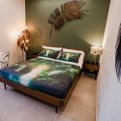 Superior Quadruple Room (Jungle) Le Boutique Luxury Resort Promo Code