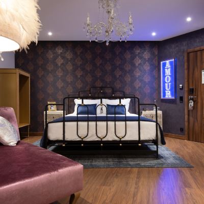 Velvet Room Maxime Hotel Promo Code