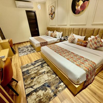 Superior Room Hotel Heaven View Promo Code
