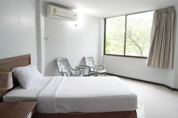 ห้องสแตนดาร์ด เตียงแฝด