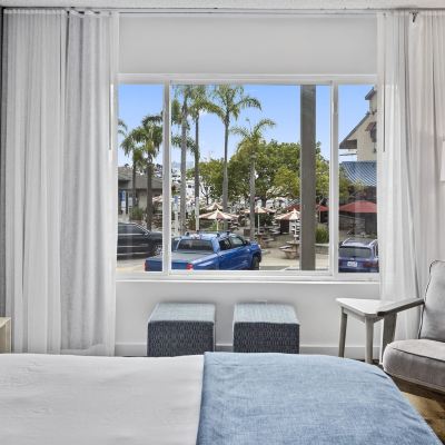 Deluxe Room, 2 Queen Beds, Harbor View Sea Harbor Hotel Promo Code