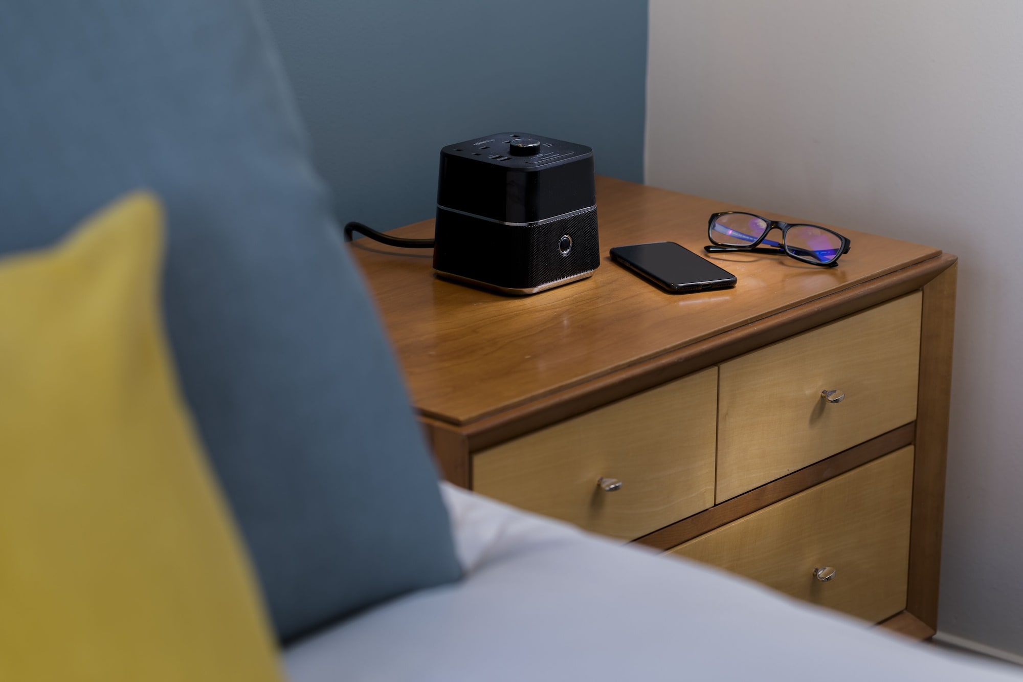 特大床阳台中层房