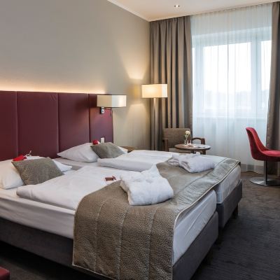 Superior Room Austria Trend Hotel Europa Salzburg Promo Code