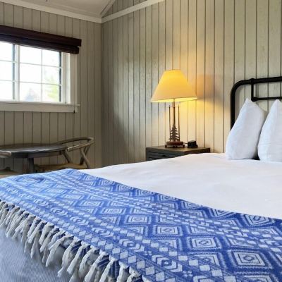 Sears and Roebuck Historic Half Cabin (Queen) Grand Lake Lodge Promo Code