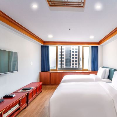 公寓 雙床房（含一個車位） 韓國酒店優惠