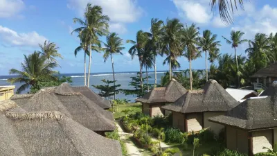 Jonas and Twins Resort Hotels in 