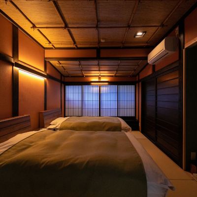 傳統房屋（富士） 湯布院布袋屋日式旅館優惠