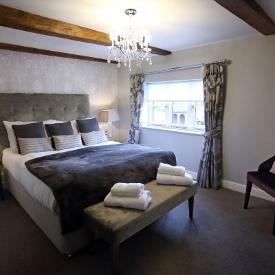 Classic Double or Twin Room, Ensuite Recruiting Sergeant Promo Code