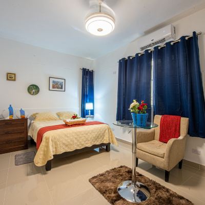 City Studio Suite Bamboo House Promo Code