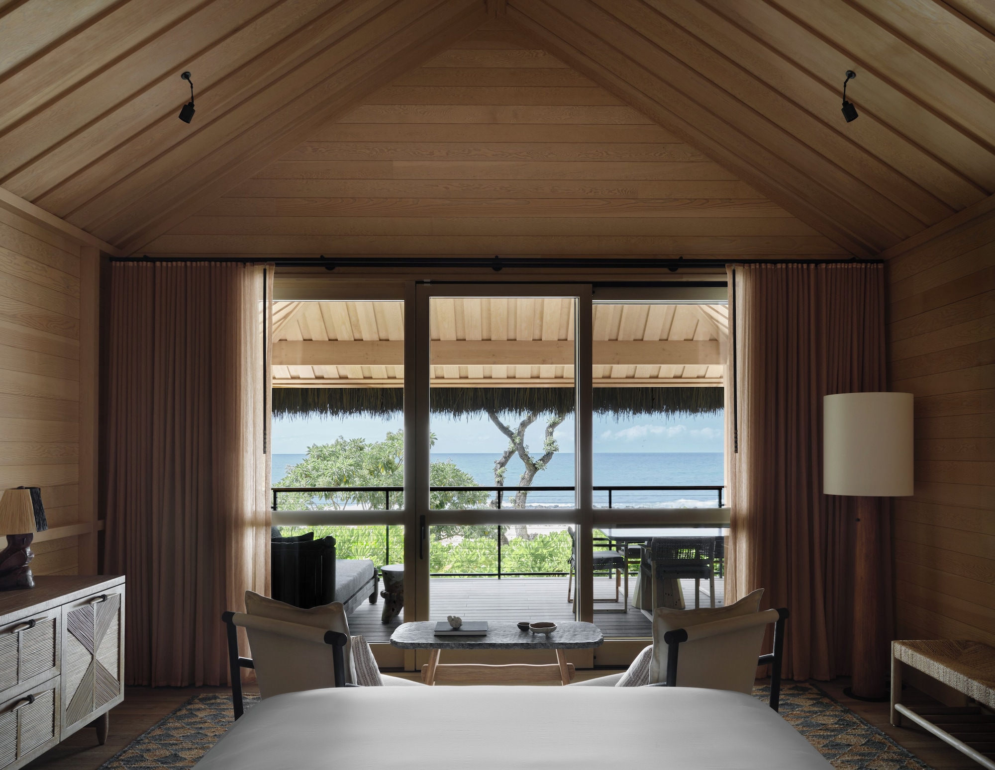 海滨无障碍特大床房