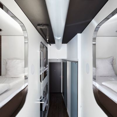 Triple Room Steel House Copenhagen Promo Code