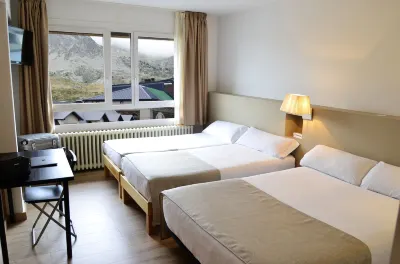 Hotel Terranova Hotels in 
