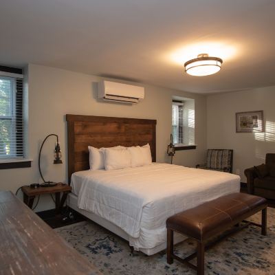 King Room with Sofa Bed Allenberry Resort Promo Code