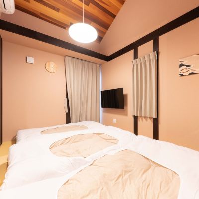 ファミリー アパートメント 禁煙 (102) スタジオーネ箱根強羅 WEST クーポン