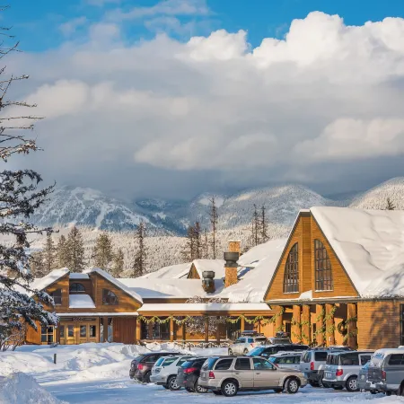 Grouse Mountain Lodge