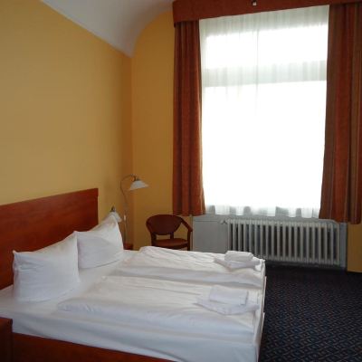 標準雙人房 選帝侯大街城市酒店優惠