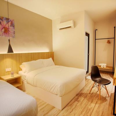 三人間 馬里昂酒店優惠