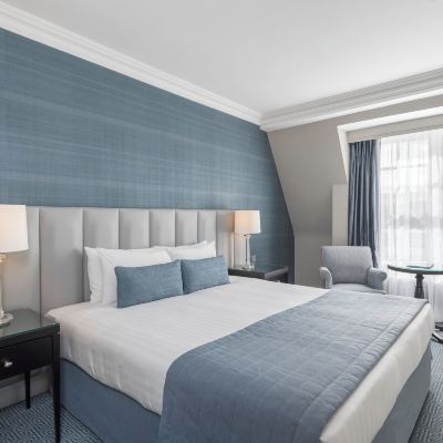 Executive King Room The Johnstown Estate Promo Code