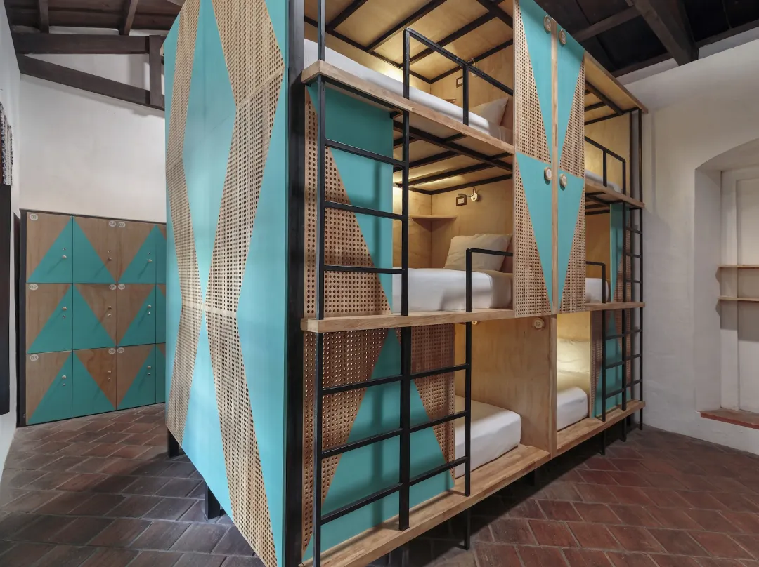 Adra Hostel - Chiapas