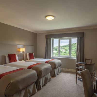 Quadruple Room Carrickdale Hotel & Spa Promo Code