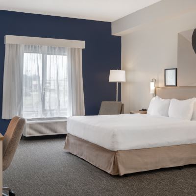 King Room With Bathtub-Mobility/Hearing Accessible Best Western Smithfield Inn Promo Code